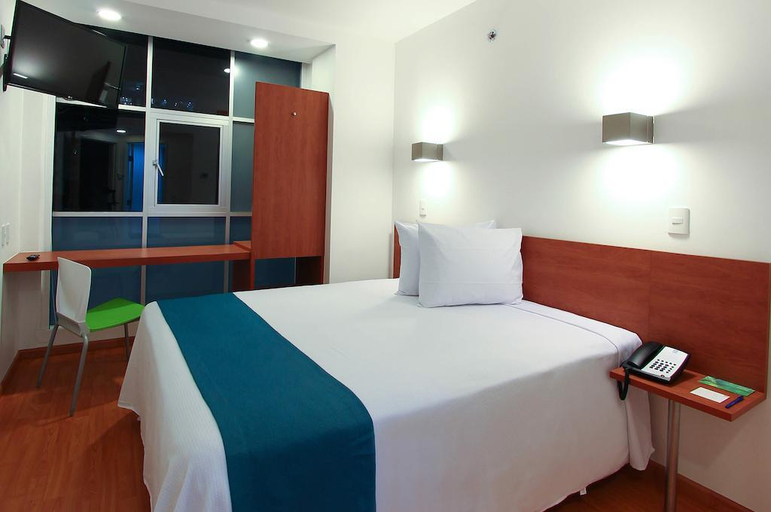 Bedroom 3, One Alameda Ciudad de Mexico, Mexico City