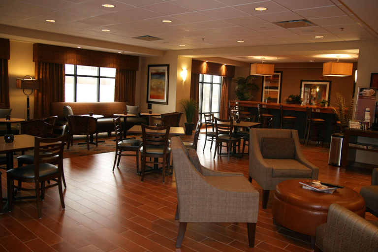 Public Area 2, Hampton Inn La Junta, Otero