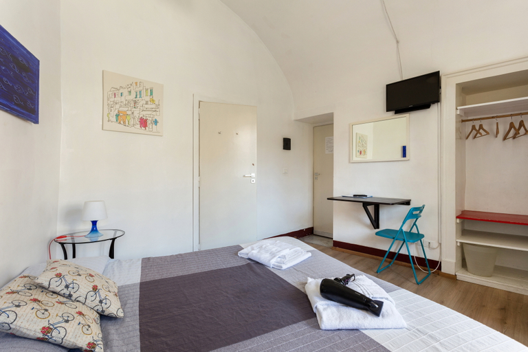 Bedroom 3, Da Gianni e Lucia Rooms, Catania