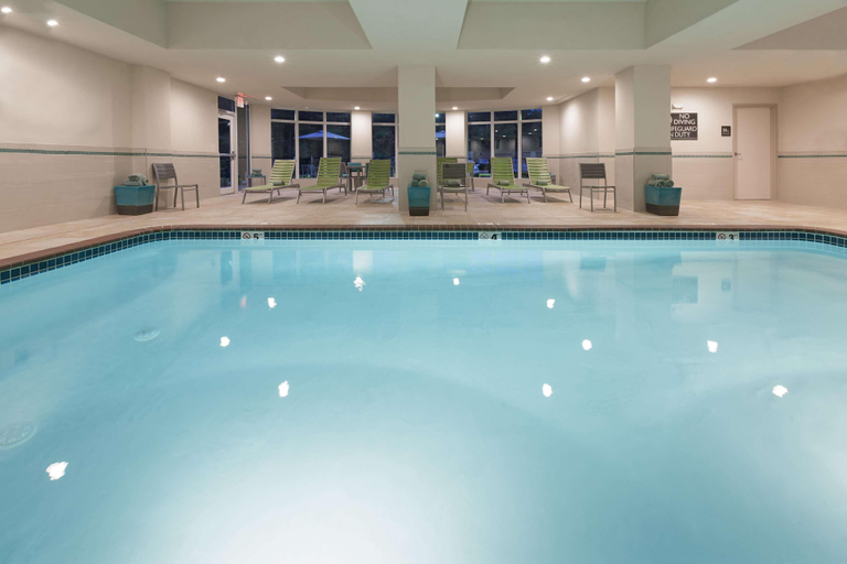 Sport & Beauty 2, Hilton Garden Inn Little Rock West, Pulaski
