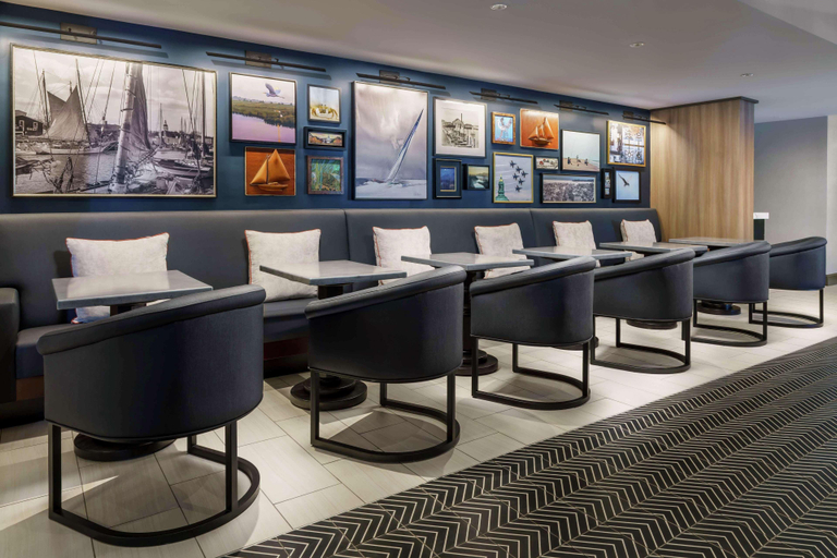 Public Area 2, Hilton Garden Inn Annapolis Downtown, Anne Arundel