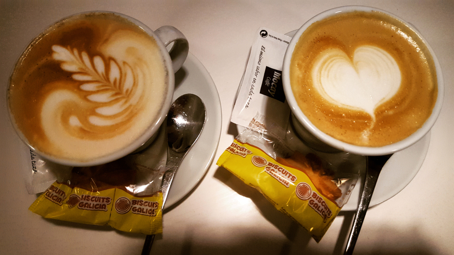 Food & Drinks 5, Hotel Galatea, Lugo