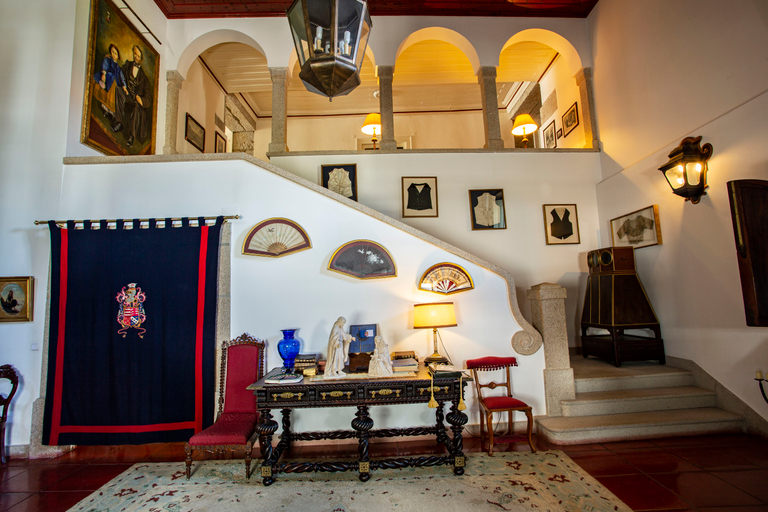 Public Area 4, Casa Do Cimo, Fundão
