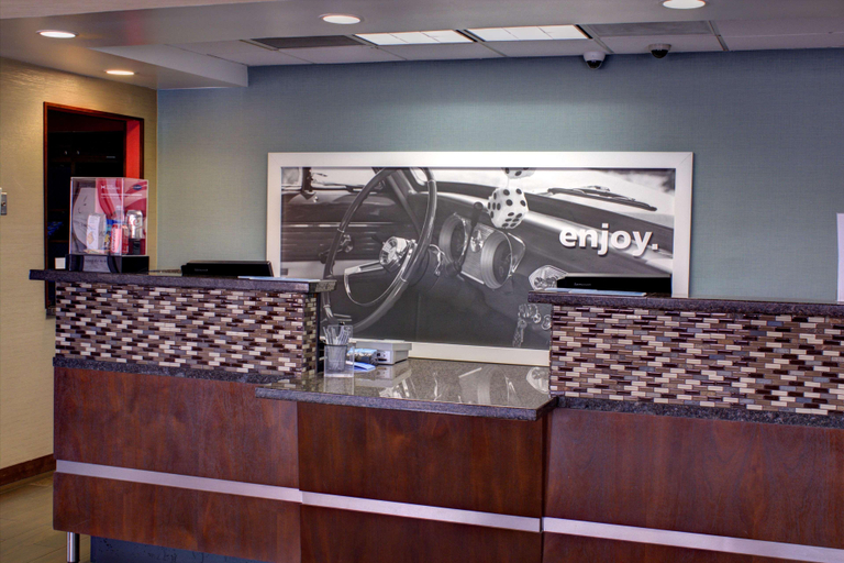 Public Area 3, Hampton Inn Daytona Speedway, Volusia