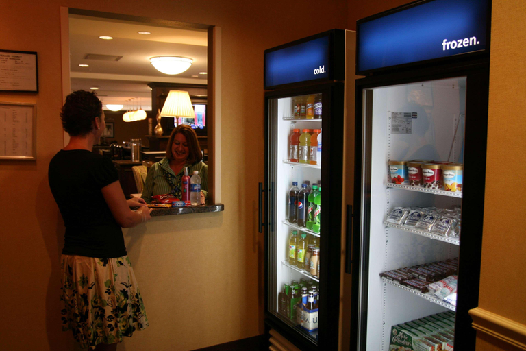 Public Area 2, Hampton Inn Dandridge, Jefferson