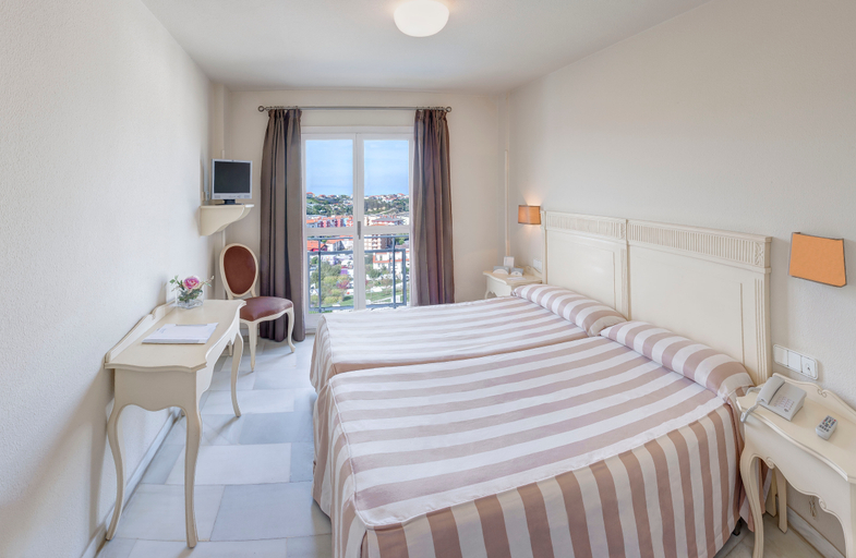 Bedroom 3, Suances, Cantabria