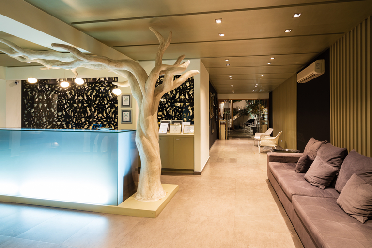 Public Area 5, Bourtzi Hotel, Thessaly