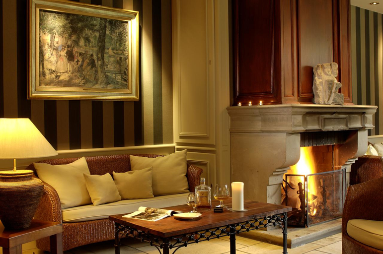 Public Area, 6717 Nature Hotel & Spa Le Clos des Delices, Bas-Rhin