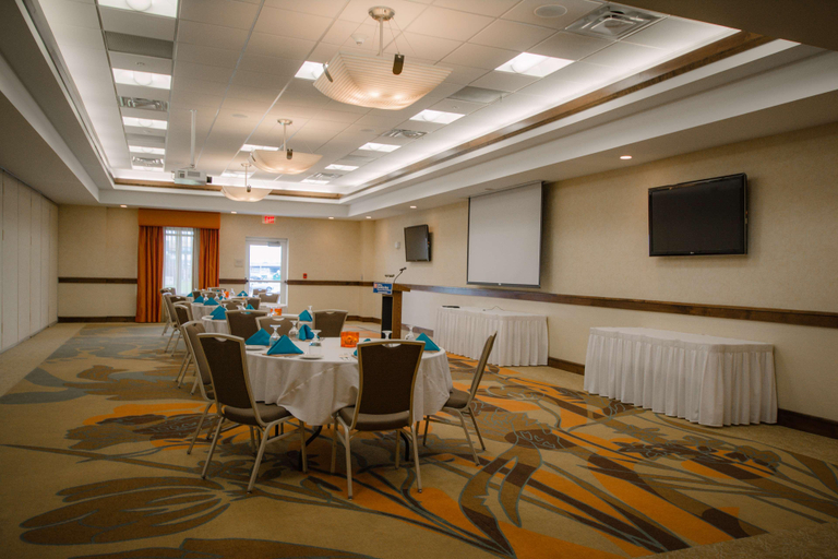Public Area 3, Hilton Garden Inn Watertown/Thousand Islands, Jefferson