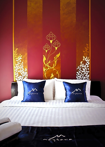 Bedroom 3, Maytara Hotel, Pattaya