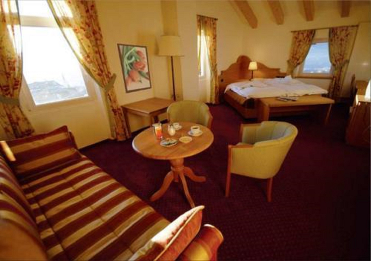 Bedroom 3, Stella Delle Alpi Wellness & Resort, Trento
