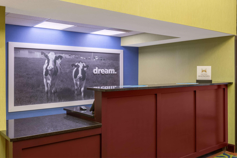 Public Area 2, Hampton Inn Bremen-I-20 (Carrollton Area), Carroll