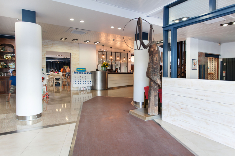 Public Area 4, Hotel Xaine Park, Girona