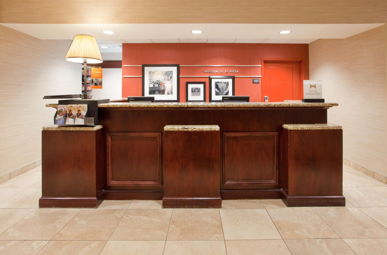 Public Area 2, Hampton Inn & Suites Omaha Southwest-La Vista, Sarpy