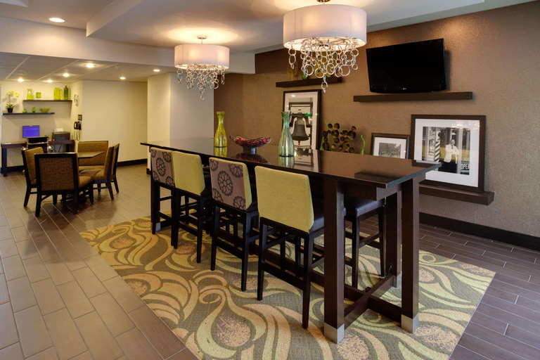 Public Area 3, Hampton Inn Harrisburg/Grantville/Hershey, Dauphin