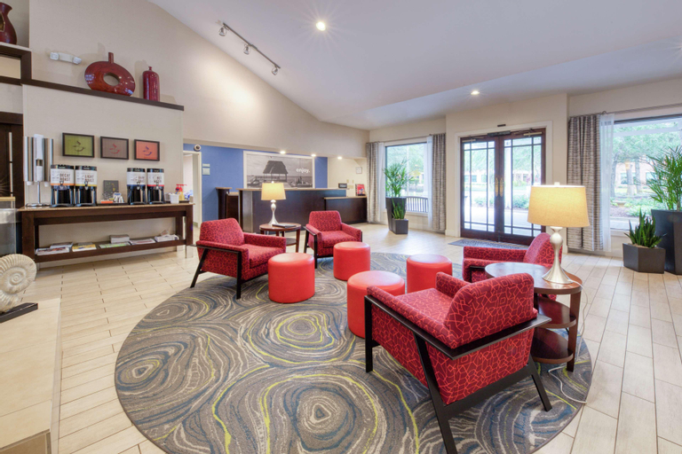 Public Area 3, Hampton Inn & Suites Wilmington/Wrightsville Beach, New Hanover