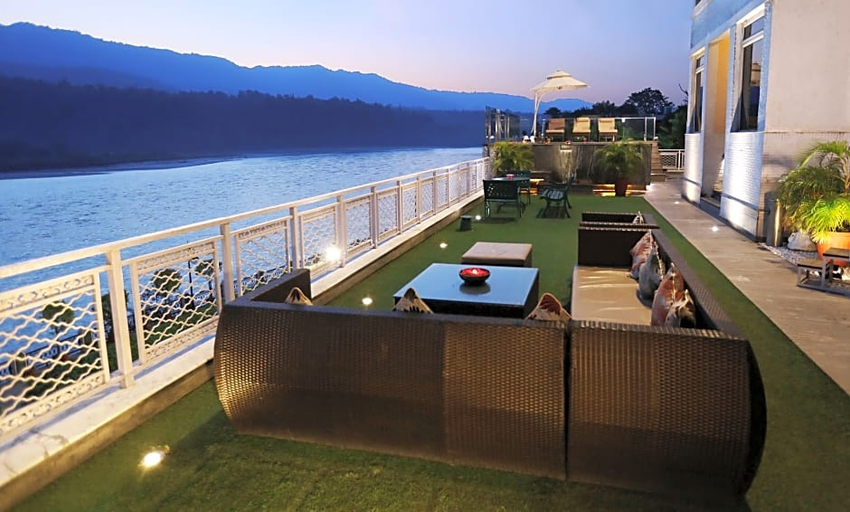 Sport & Beauty 3, Ganga Kinare By Holywater Hotels, Garhwal