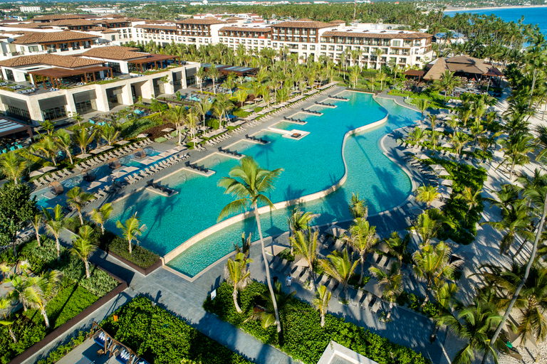 Sport & Beauty 3, Lopesan Costa Bávaro Resort Spa & Casino, Salvaleon de Higuey