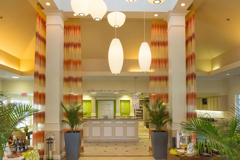 Public Area 2, Hilton Garden Inn St. Augustine Beach, Saint Johns