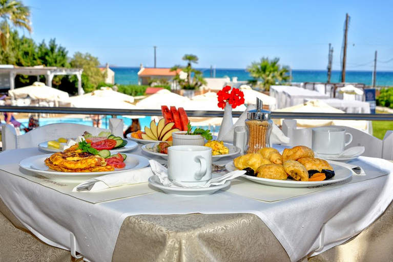 Food & Drinks, Gouves Bay, Crete