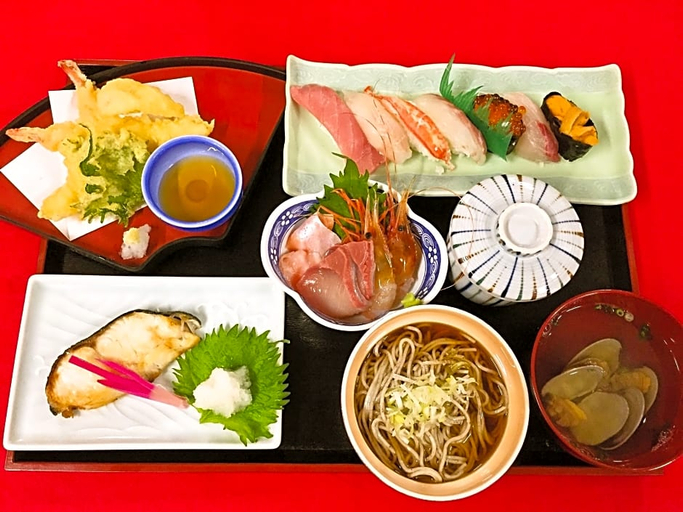 Food & Drinks 5, Hotel Tetora Hakodate Ekimae, Hakodate