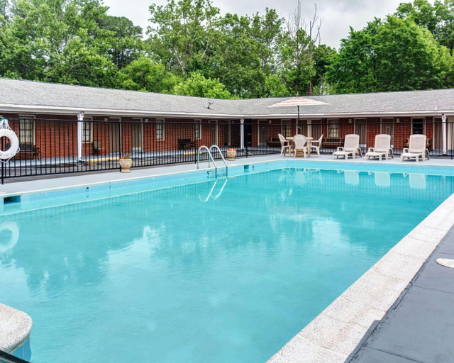 Sport & Beauty 5, Rodeway Inn & Suites Williamsburg, James City