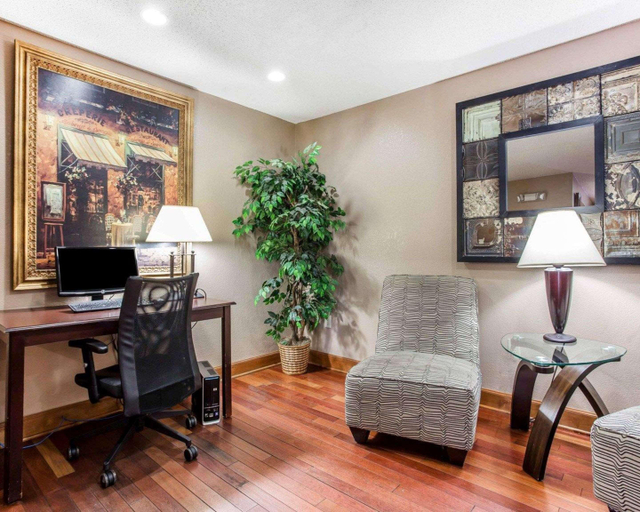 Public Area 2, Studio 6 Studio 6 Duluth, Ga - Near Gas South, Gwinnett