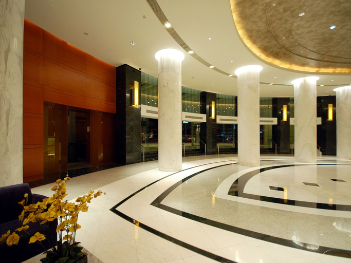 Public Area 2, Jinjiang Inn Shanghai New Hongqiao, Shanghai
