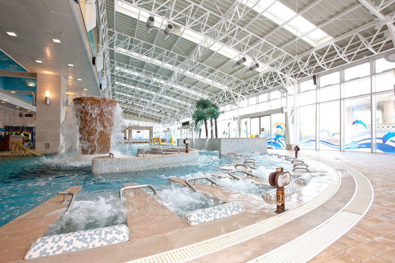 Sport & Beauty 2, SONO Belle Gyeongju, Gyeongju