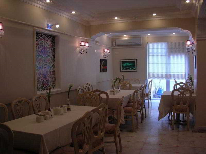 Food & Drinks 3, Divas Hotel, Fatih