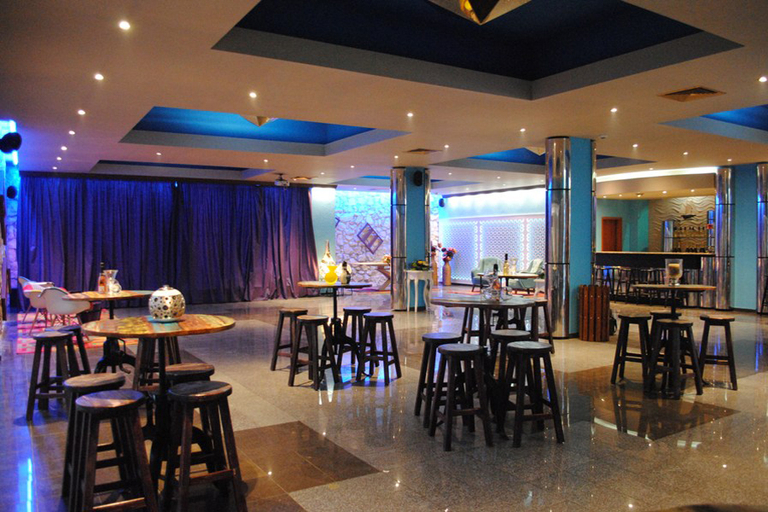Food & Drinks 5, Mercury, Nesebar