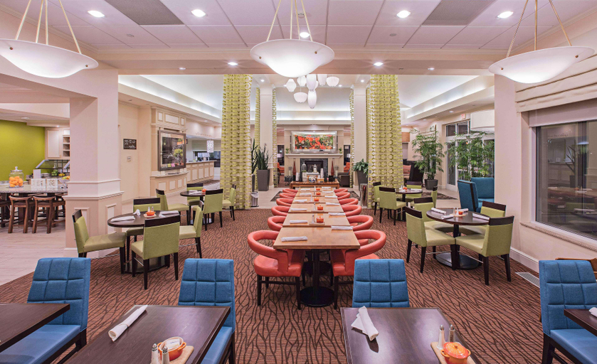 Public Area 2, Hilton Garden Inn Des Moines/Urbandale, Polk