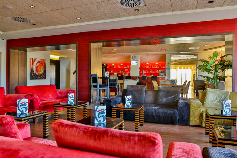 Public Area 4, Hotel 525, Murcia