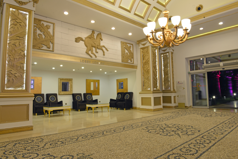 Public Area 3, Yelken Mandalinci Spa & Wellness Hotel, Bodrum