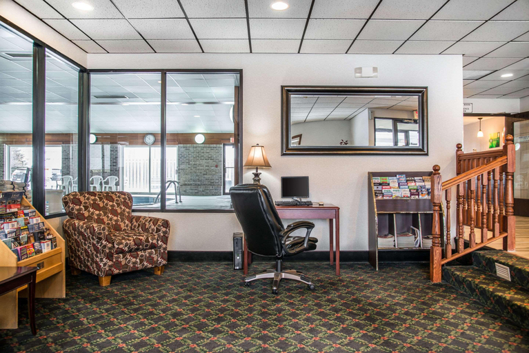 Public Area 2, Hudson Inn & Suites, Saint Croix