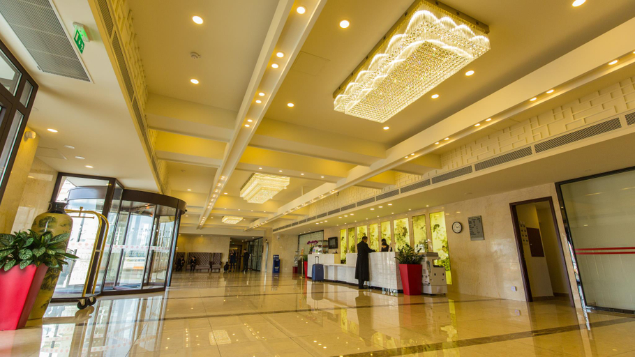 Public Area 3, Huatian Chinagora Hotel, Val-de-Marne