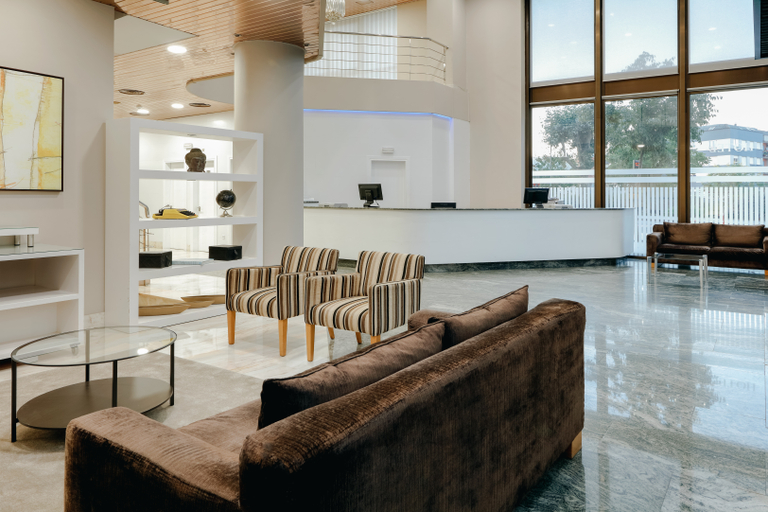 Public Area 3, Hesperia Vigo, Pontevedra