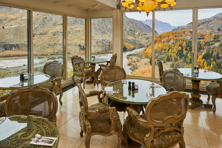 Food & Drinks, Coronet Ridge Resort, Queenstown-Lakes