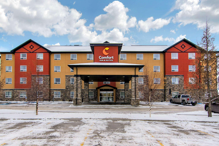 Comfort Inn & Suites Red Deer, Division No. 8
