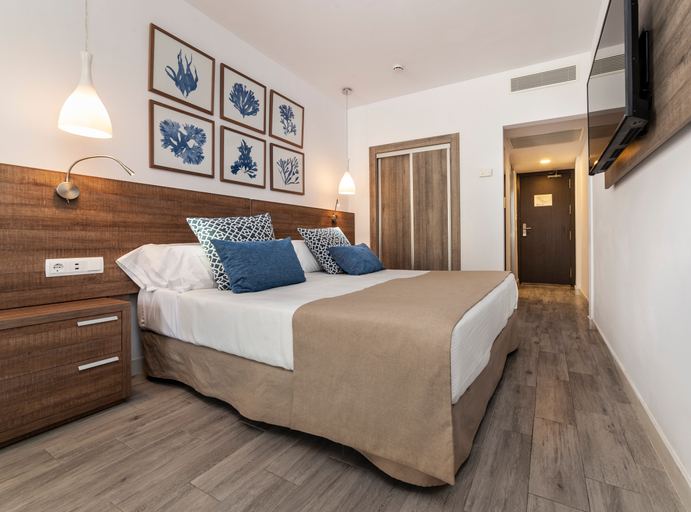 Bedroom 3, Globales Don Pedro Adults Only +16, Baleares