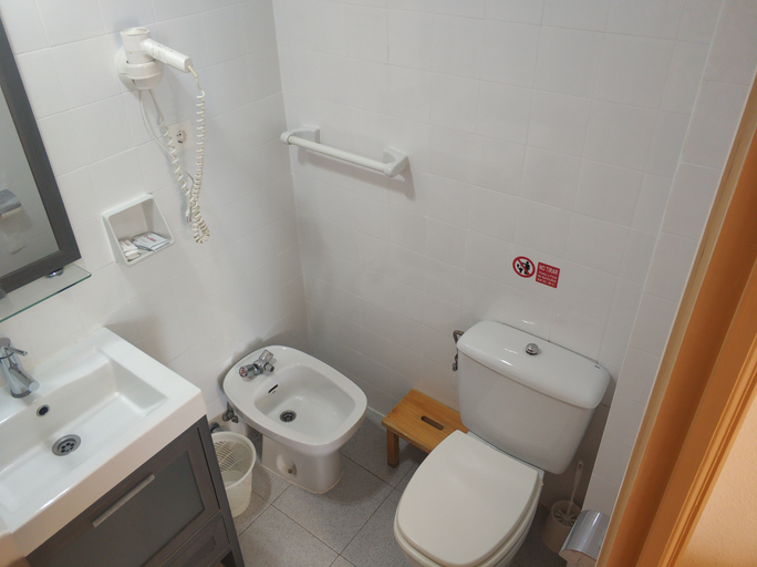 Bathroom 3, Iruñako, Burgos