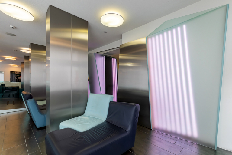 Bedroom 4, Cristal Design, Genève