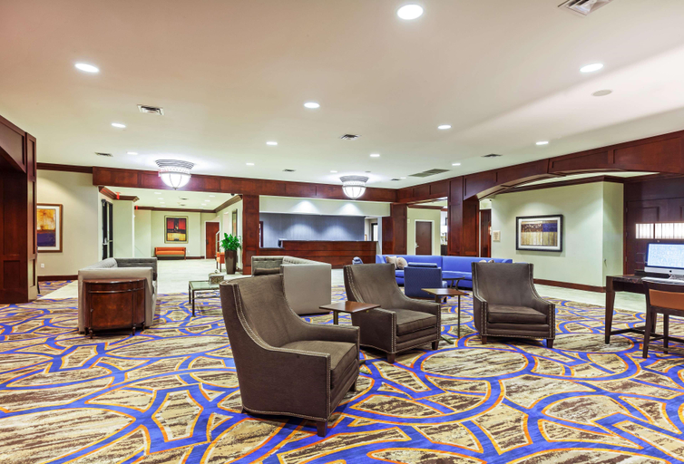 Public Area 2, Hilton Waco, McLennan