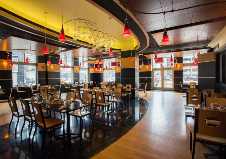 Food & Drinks 5, DoubleTree Suites by Hilton Hotel Detroit Downtown - Fort Shelby, Wayne