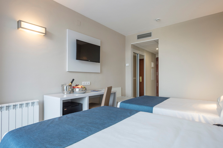 Bedroom 4, Hotel Best Mediterraneo, Tarragona