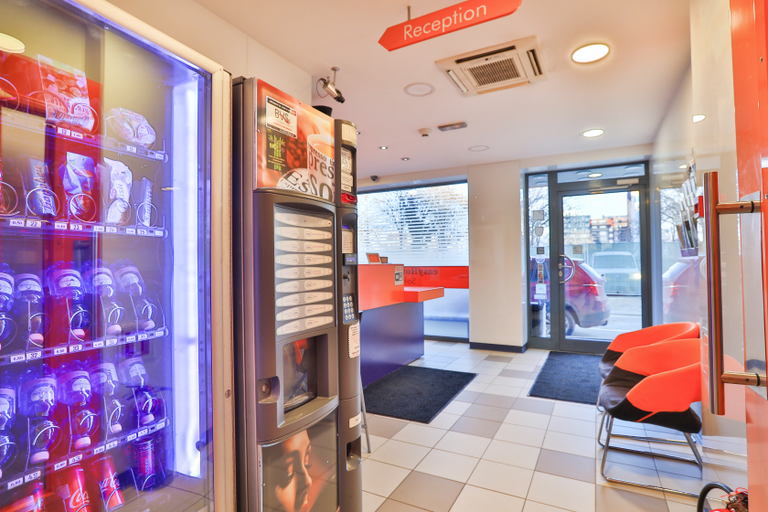 Public Area 2, easyHotel Sofia, Stolichna