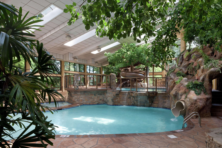 Sport & Beauty 2, Park Vista A Doubletree Hilton Hotel Gatlinburg, Sevier