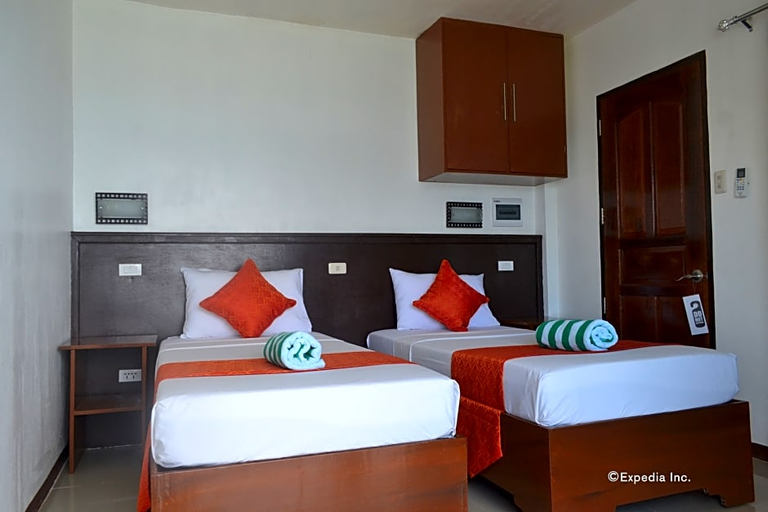 Bedroom 3, ORANGE PEARL BEACH RESORT, El Nido