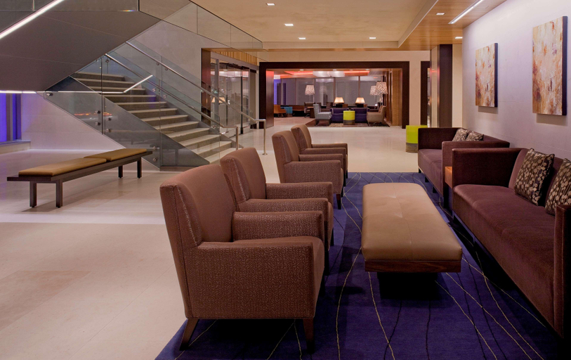 Public Area 4, Hyatt At Olive 8, Seattle