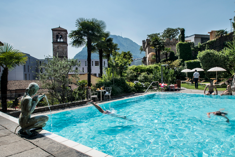Sport & Beauty 5, International Au Lac, Lugano